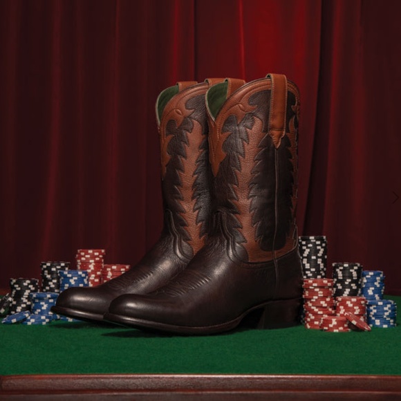 🆕 Tecovas Birthday VII Boots - Picture 11 of 16